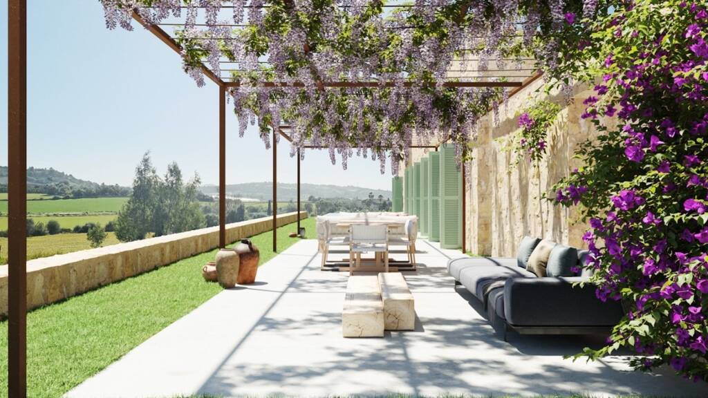 Grundstück zum Kauf 395.000 € 15.748 m² Grundstück Manacor 07500