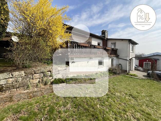Einfamilienhaus zum Kauf 125.000 € 3 Zimmer 97,8 m² 581 m² Grundstück Mitgenfeld Oberleichtersbach 97789