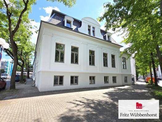 Bürofläche zur Miete 2.750 € 7 Zimmer 187 m² Bürofläche Innenstadt Oldenburg 26122