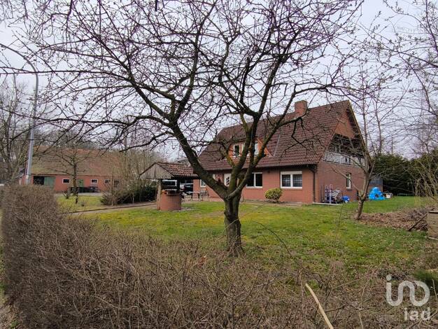 Einfamilienhaus zum Kauf 430.000 € 7 Zimmer 223 m² 2.800 m² Grundstück Lorup 26901