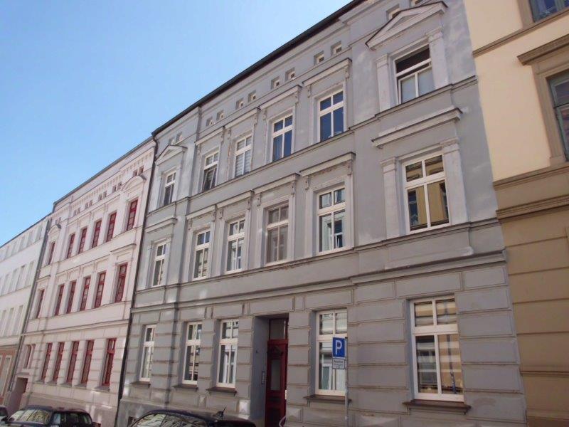 Wohnung zur Miete 500 € 2 Zimmer 50 m²<br/>Wohnfläche ab sofort<br/>Verfügbarkeit Schelfstadt Schwerin 19055