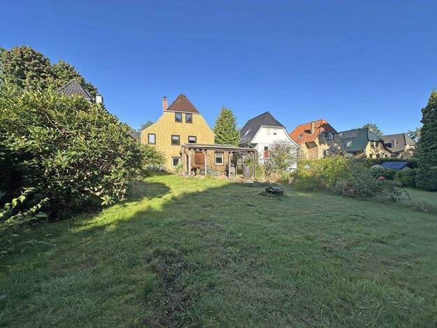 Einfamilienhaus zum Kauf 299.000 € 4 Zimmer 89 m² 599 m² Grundstück Henstedt-Ulzburg 24558