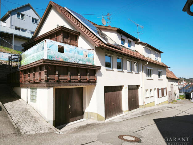 Mehrfamilienhaus zum Kauf 439.000 € 12 Zimmer 262 m² 479 m² Grundstück Talheim Horb am Neckar 72160