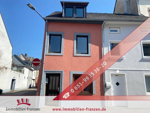 Reihenendhaus zum Kauf 374.800 € 5 Zimmer 137 m² 110 m² Grundstück Maximin 3 Trier 54292