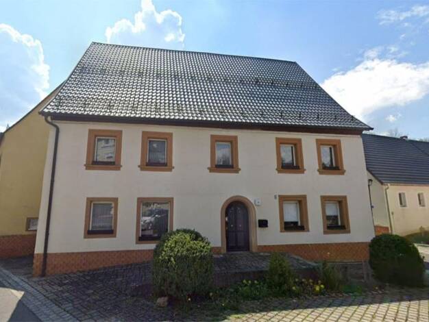 Stadthaus zum Kauf provisionsfrei 290.000 € 12 Zimmer 384 m² 668 m² Grundstück Wonsees 96197