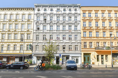 Verkaufsfläche zum Kauf provisionsfrei 4.651 € 3 Zimmer 34,9 m² Verkaufsfläche Pappelallee 64 Prenzlauer Berg Berlin 10437