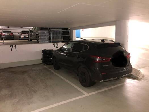 Tiefgarage zur Miete provisionsfrei 85 € Waiblingen 71332