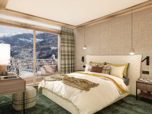 Wohnung zum Kauf 1.011.480 € 54,2 m² La Tania Courchevel 73570