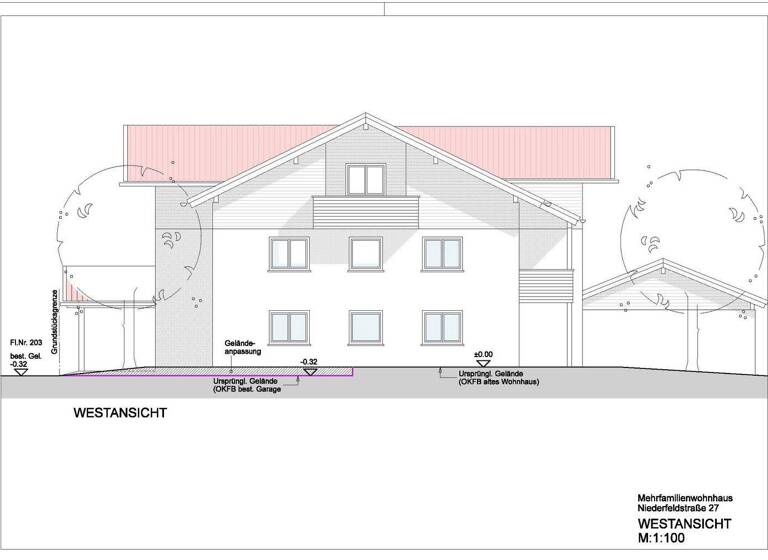 Wohnung zum Kauf - Erstbezug provisionsfrei 647.000 € 3 Zimmer 91,7 m² Grassau 83224
