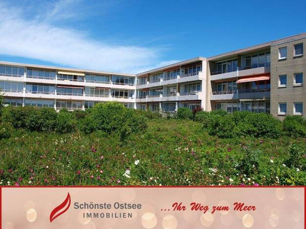 Wohnung zum Kauf 229.000 € 2 Zimmer 34 m² frei ab sofort Grömitz Grömitz 23743