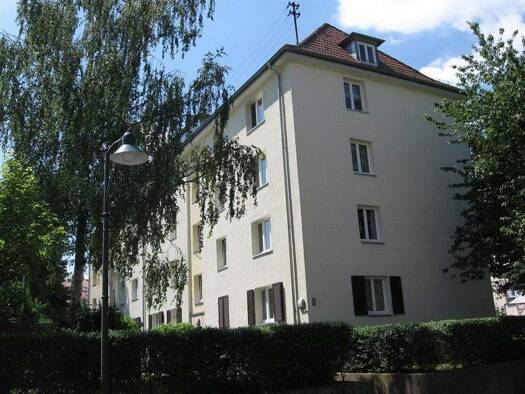 Wohnung zur Miete 760 € 4 Zimmer 70,4 m² 2. Geschoss frei ab 01.03.2026 Kaiserstr. 9 West Ludwigsburg 71636