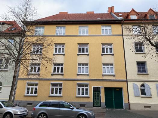 Wohnung zur Miete 1.200 € 3 Zimmer 74 m² Geschoss 2/4 frei ab 16.04.2026 Altonaer Str. 26 Krämpfervorstadt Erfurt 99085