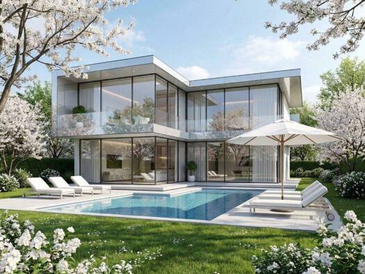 Grundstück zum Kauf 4.300.000 € 1.000 m² Grundstück Wien,Döbling 1190