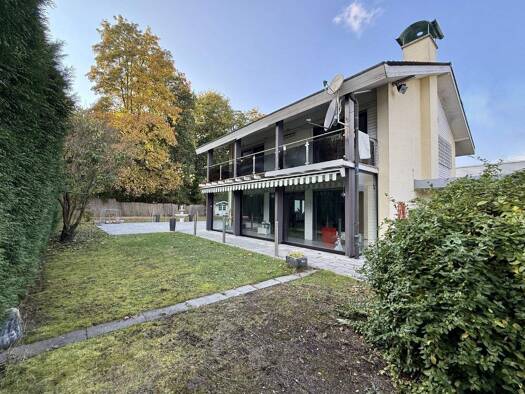 Einfamilienhaus zum Kauf 1.450.000 € 5 Zimmer 177 m² 1.767 m² Grundstück Waldkraiburg 84478