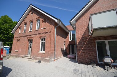 Wohnung zur Miete 640 € 2 Zimmer 50 m² frei ab 15.09.2024 Aurich Aurich 26603