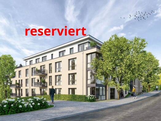 Studio zum Kauf - Neubau provisionsfrei 319.000 € 2 Zimmer 83,1 m² 1. Geschoss Theodor-Storm-Str. 33 Dudweiler Saarbrücken 66125