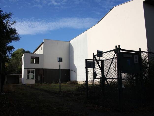 Gewerbegrundstück zur Miete provisionsfrei 4.500 € 565 m² Grundstück Lübarser Straße 29 Wittenau Berlin 13435