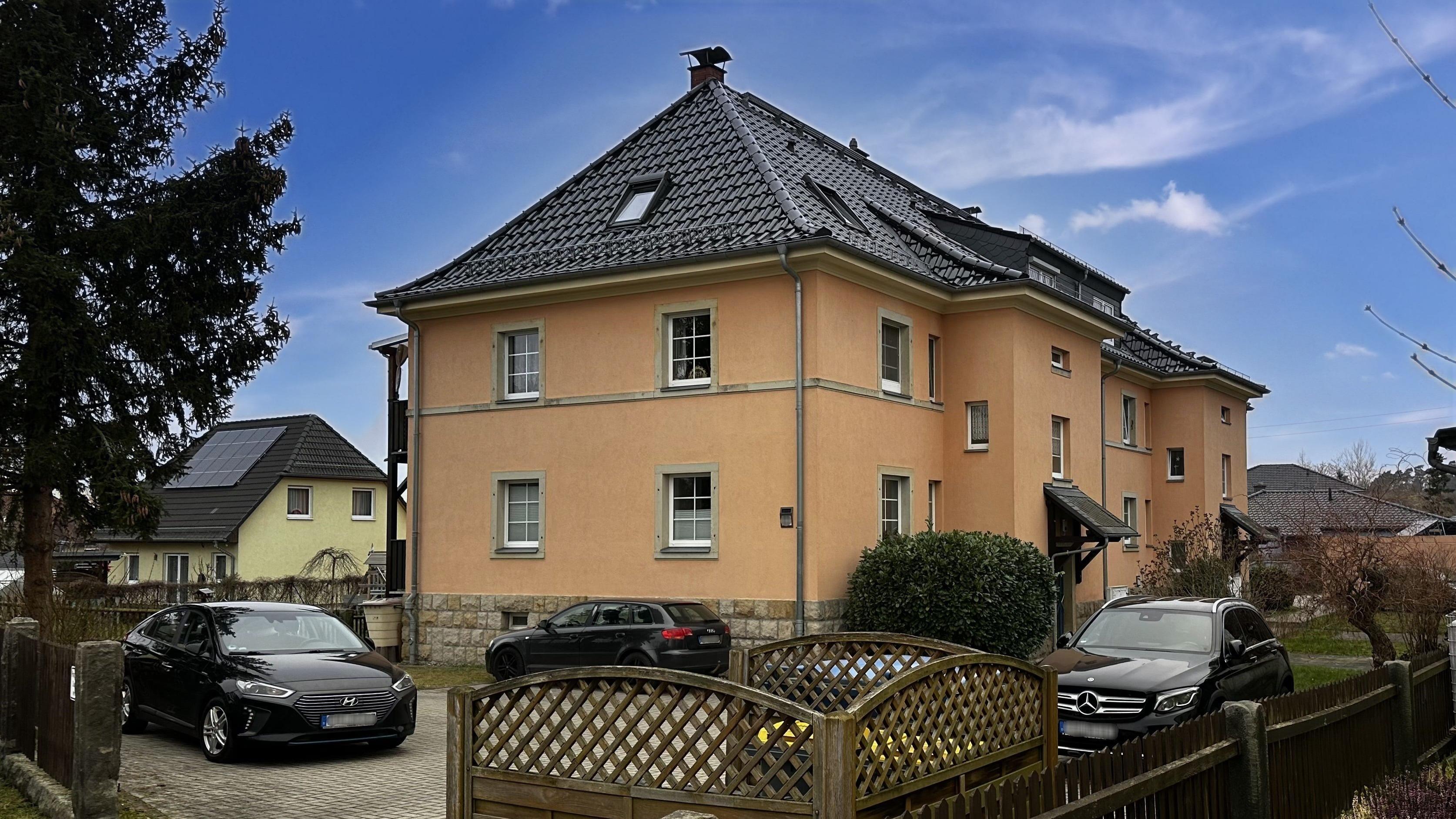 Wohnung zum Kauf 230.000 € 4 Zimmer 113 m²<br/>Wohnfläche 1.<br/>Geschoss Pirna Pirna 01796