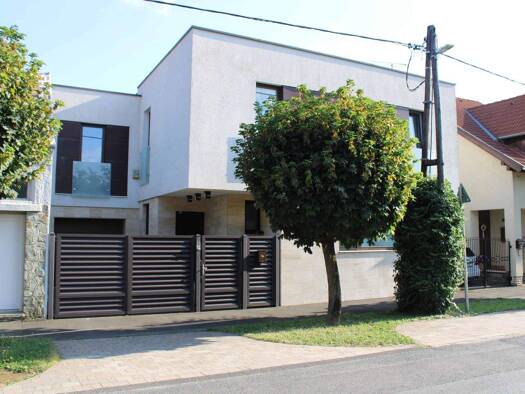 Haus zum Kauf provisionsfrei 370.000 € 5 Zimmer 146 m² 240 m² Grundstück Szombathely 9700