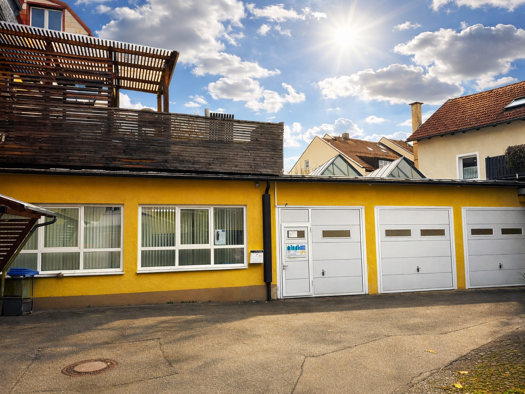 Büro zur Miete provisionsfrei 2.600 € 1 Zimmer 242 m² Bürofläche Kempten Kempten (Allgäu) 87439