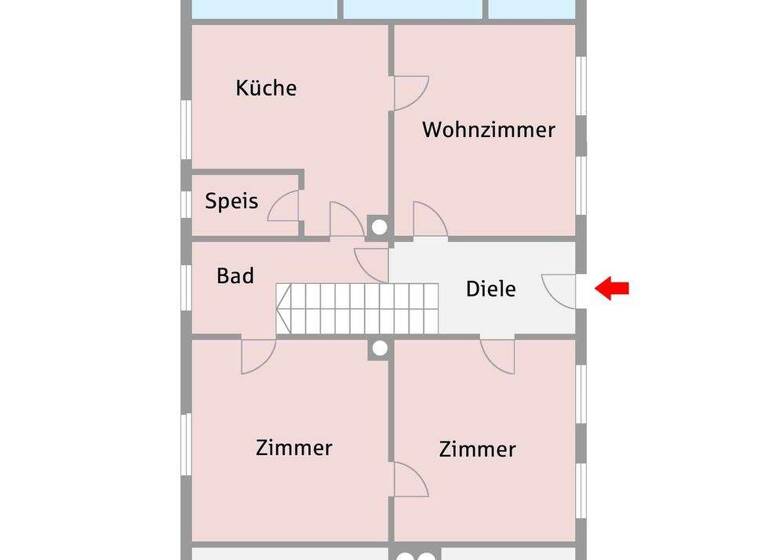 Mehrfamilienhaus zum Kauf 775.000 € 11 Zimmer 255 m² 621 m² Grundstück Madau Bad Aibling 83043
