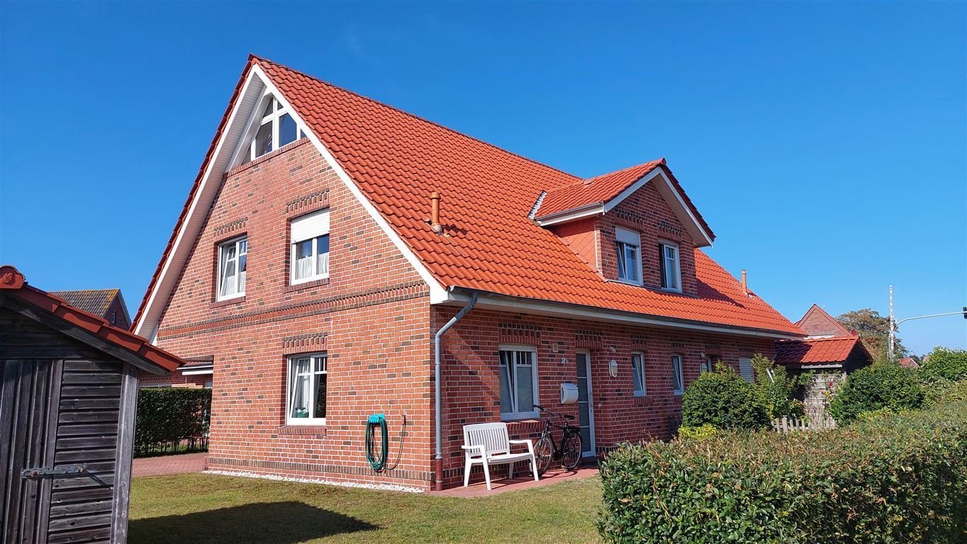 Haus zum Kauf 925.000 € 5 Zimmer 120 m²<br/>Wohnfläche 1.105 m²<br/>Grundstück Borkum 26757