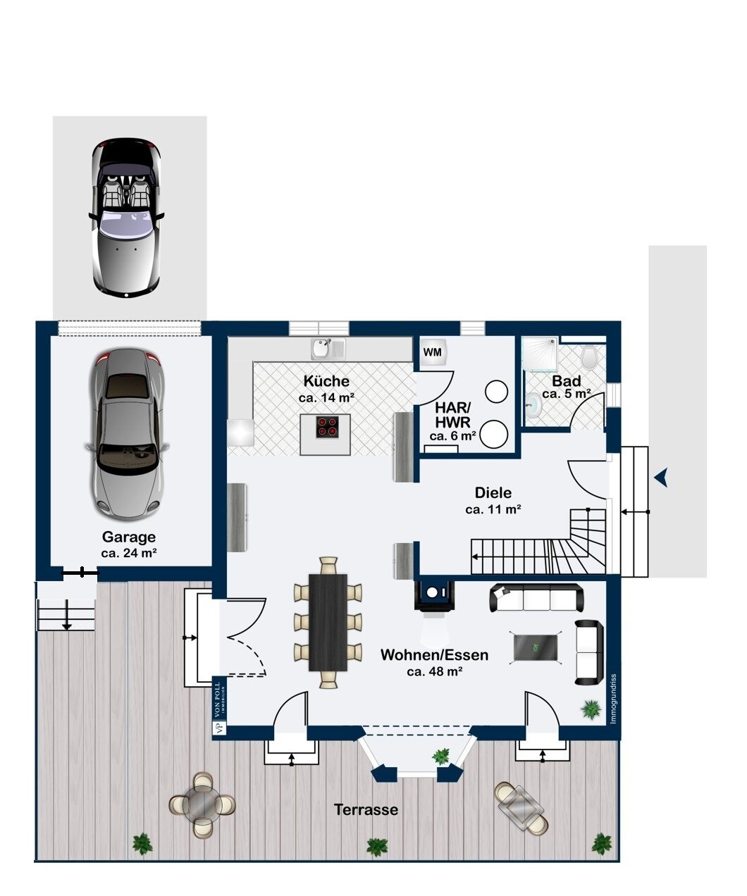 Einfamilienhaus zum Kauf 549.000 € 3,5 Zimmer 124,4 m²<br/>Wohnfläche 640 m²<br/>Grundstück 01.03.2025<br/>Verfügbarkeit Grävenwiesbach Grävenwiesbach 61279