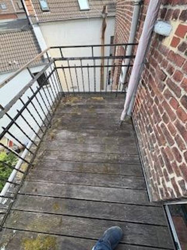 Wohnung zur Miete 420 € 2 Zimmer 62 m² Gladbach Mönchengladbach 41061