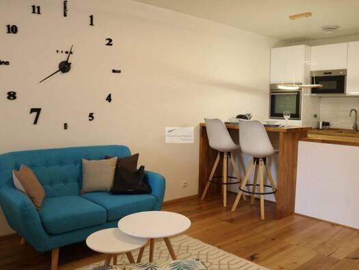 Studio zur Miete 1 Zimmer 40 m² 7. Geschoss frei ab 01.03.2026 Mittlerer Hasenpfad Sachsenhausen Frankfurt am Main 60598