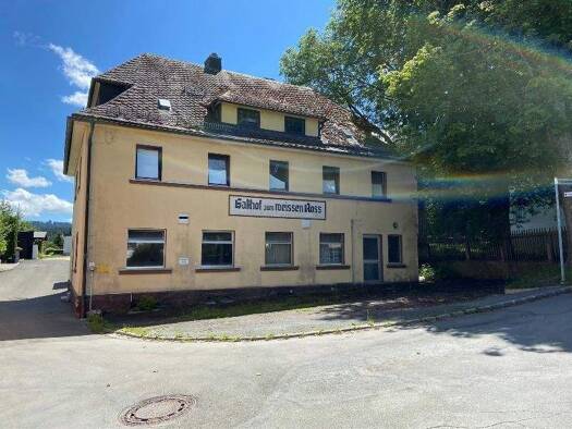 Mehrfamilienhaus zum Kauf provisionsfrei als Kapitalanlage geeignet 80.000 € 10 Zimmer 100 m² 452 m² Grundstück Lippertsgrün Naila 95119