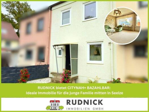 Reihenmittelhaus zum Kauf 240.000 € 4 Zimmer 82 m² 225 m² Grundstück Seelze 30926