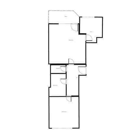 Wohnung zur Miete 1.063 € 3 Zimmer 96,9 m²<br/>Wohnfläche 7.<br/>Geschoss 29.01.2025<br/>Verfügbarkeit Bunsenstrasse 6f Biebrich - Mitte Wiesbaden 65203