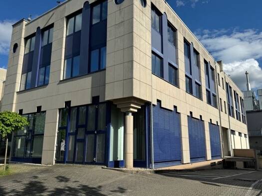Bürogebäude zur Miete provisionsfrei 8,50 € 2.064 m² Bürofläche teilbar ab 366 m² Mörfelden Mörfelden-Walldorf 64546