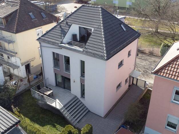 Einfamilienhaus zum Kauf 998.000 € 4 Zimmer 172,1 m² 222 m² Grundstück frei ab sofort Radolfzell Radolfzell am Bodensee 78315