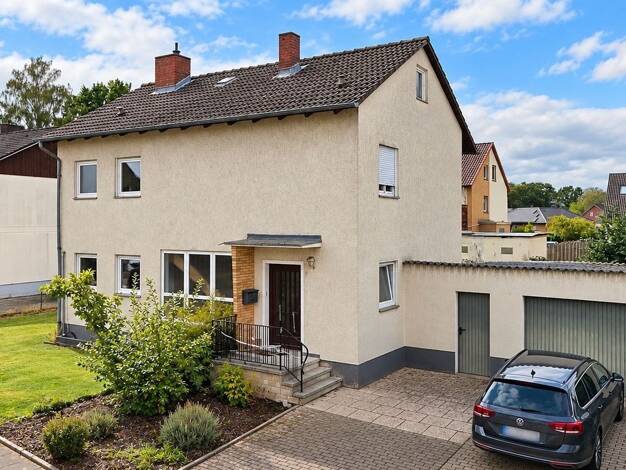 Einfamilienhaus zum Kauf 195.000 € 4 Zimmer 110,1 m² 737 m² Grundstück Dankersen Minden 32423