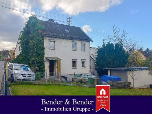 Einfamilienhaus zum Kauf 108.000 € 2 Zimmer 67 m² 392 m² Grundstück Ransbach-Baumbach 56235