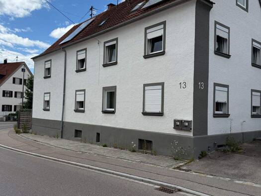 Wohnung zur Miete 675 € 3 Zimmer 75 m² frei ab sofort Augsburger Straße 13 Heretsried 86465