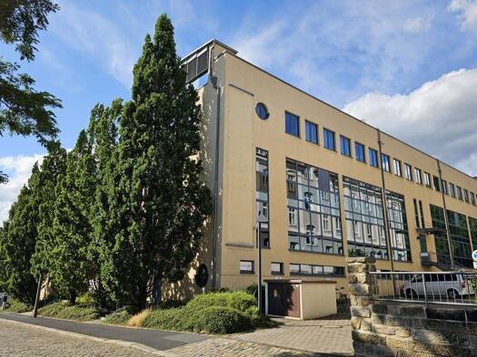 Bürofläche zur Miete provisionsfrei 890 € 1 Zimmer 87 m² Bürofläche teilbar ab 87 m² Südvorstadt-West Dresden 01187