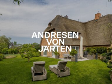 Doppelhaushälfte zum Kauf 2.950.000 € 4 Zimmer 125 m² 1.577 m² Grundstück Archsum Sylt-Ost 25980