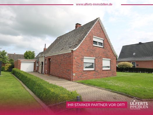 Einfamilienhaus zum Kauf 105.000 € 5 Zimmer 105 m² 901 m² Grundstück Jemgum 26844