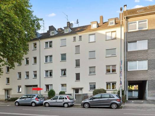 Wohnung zum Kauf 155.000 € 3 Zimmer 66,4 m² Rheydt Mönchengladbach 41236