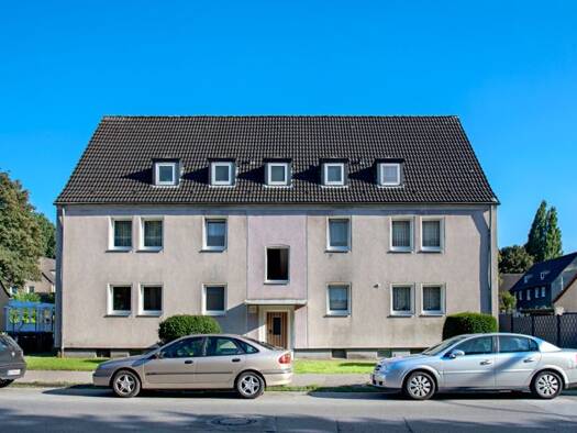 Wohnung zur Miete 429 € 3 Zimmer 63,1 m² 1. Geschoss Nienkampstraße 15 Scholven Gelsenkirchen 45896