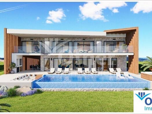 Villa zum Kauf 1.950.000 € 5 Zimmer 306 m² 1.000 m² Grundstück Kaštelir 52464