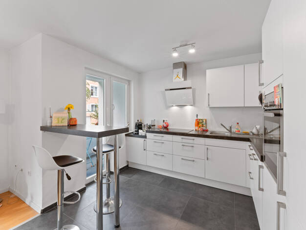 Wohnung zum Kauf 299.000 € 2 Zimmer 56 m² Nord Stuttgart Stuttgart-Nord 70191