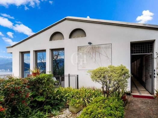 Einfamilienhaus zum Kauf 1.290.000 € 5 Zimmer 419 m² 100 m² Grundstück Sale Marasino 25057