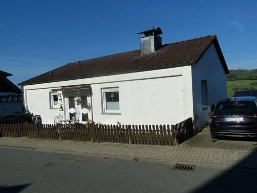 Einfamilienhaus zum Kauf 255.000 € 7 Zimmer 135 m² 405 m² Grundstück Balve 58802