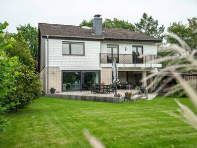 Mehrfamilienhaus zum Kauf 529.000 € 8 Zimmer 269,1 m² 988 m² Grundstück Hartenholm 24628