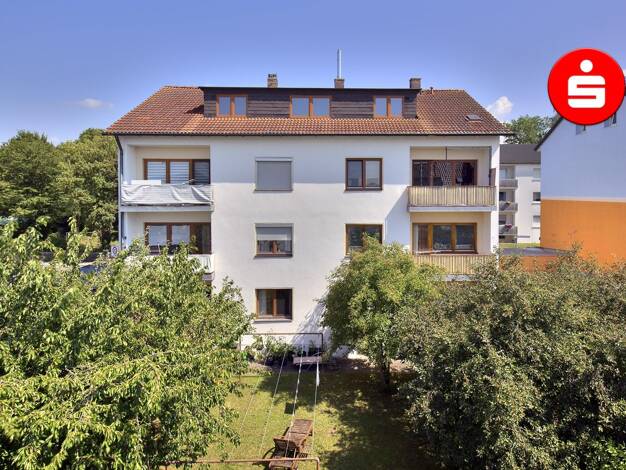 Wohnung zum Kauf 169.000 € 3 Zimmer 62 m² 2. Geschoss Amberg Amberg 92224