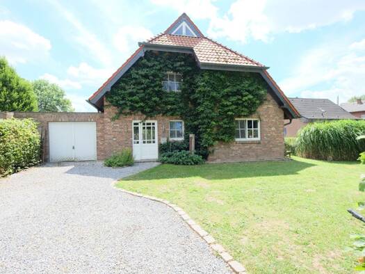 Einfamilienhaus zum Kauf 595.000 € 5 Zimmer 178,1 m² 1.407 m² Grundstück Düffelgaustraße 31 Keeken Kleve-Keeken 47559