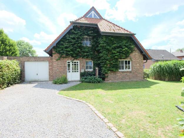 Einfamilienhaus zum Kauf 595.000 € 5 Zimmer 178,1 m² 1.407 m² Grundstück Düffelgaustraße 31 Keeken Kleve-Keeken 47559